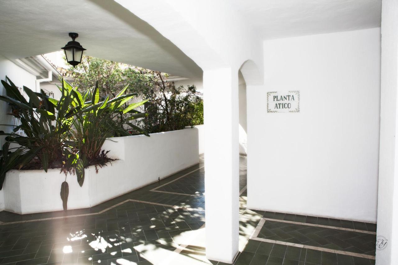 Апартаменти Luxury Puerto Banus Penthouse With Parking & Wi-Fi Марбелья Екстер'єр фото