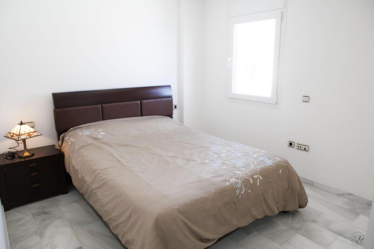 Апартаменти Luxury Puerto Banus Penthouse With Parking & Wi-Fi Марбелья Екстер'єр фото