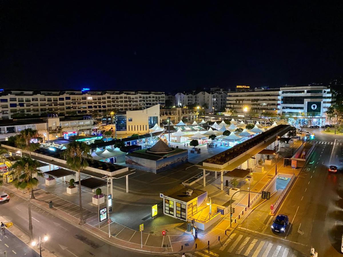 Апартаменти Luxury Puerto Banus Penthouse With Parking & Wi-Fi Марбелья Екстер'єр фото