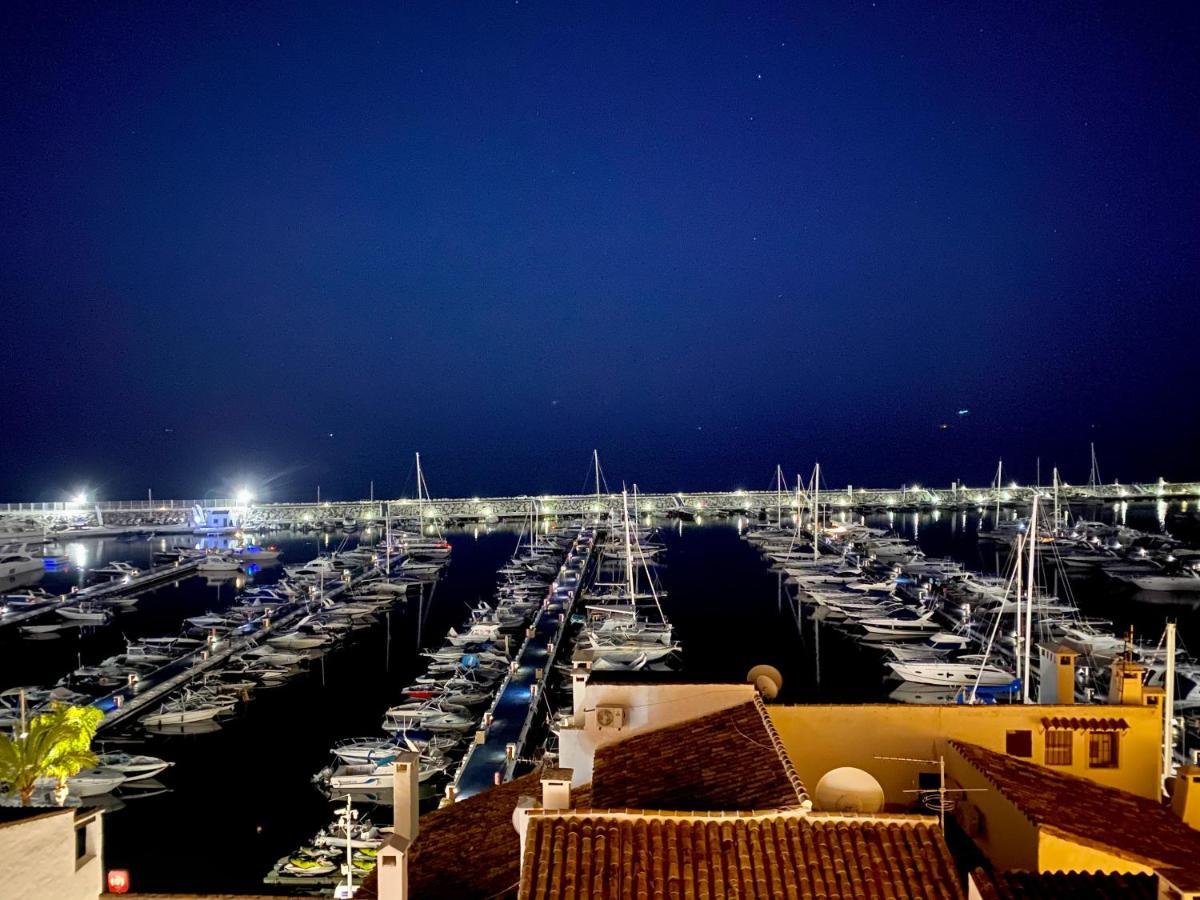 Апартаменти Luxury Puerto Banus Penthouse With Parking & Wi-Fi Марбелья Екстер'єр фото